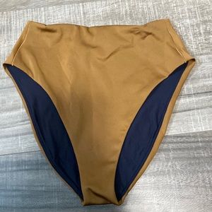 Left on Friday Hi-hi bottoms